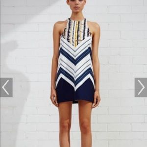 Shona joy mini shift dress us 6 au 10 never worn!